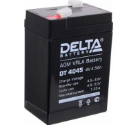 Аккумулятор Delta DT 4045
