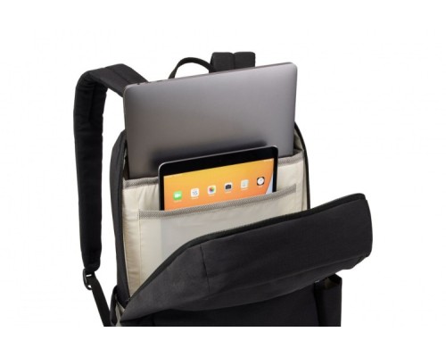 Рюкзак THULE 3204835 Lithos Backpack, 20L, Black Рюкзак THULE 3204835 Lithos Backpack, 20L, Black