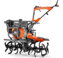 Культиватор HUSQVARNA TF-545P с реверсом, двигатель Husqvarna + пневмоколеса [9676393-02]