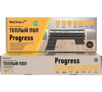 Комплект теплого пола NEOCLIMA PROGRESS 170-0,5-1  инфракрасная пленка NC-PROG-170-1