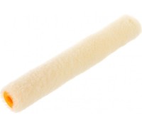 Мини-валик STAYER VELOUR малярный, ворс 4мм, бюгель 6мм, 15х160мм, master 0501-16