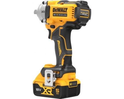 Гайковерт аккумуляторный DeWALT DCF 892 P2T ударный, бесщеточный [DCF892P2T]