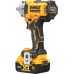 Гайковерт аккумуляторный DeWALT DCF 892 P2T ударный, бесщеточный [DCF892P2T]