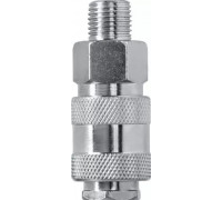 Переходник KRAFTOOL 06594-1/4 1/4