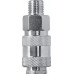 Переходник KRAFTOOL 06594-1/4 1/4