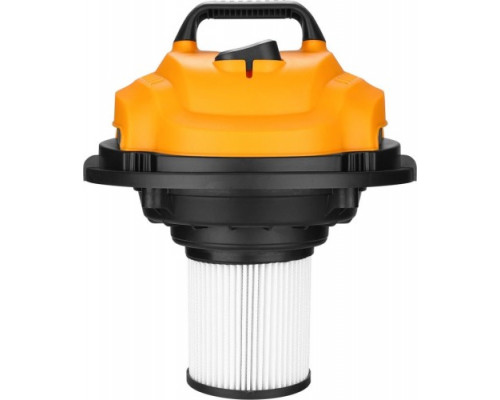 Пылесос промышленный DEKO DKVC-1400-15S
