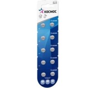 Элемент питания КОСМОС G3 часовой Космос AG3, LR41 KOCG3(LR41)10BL