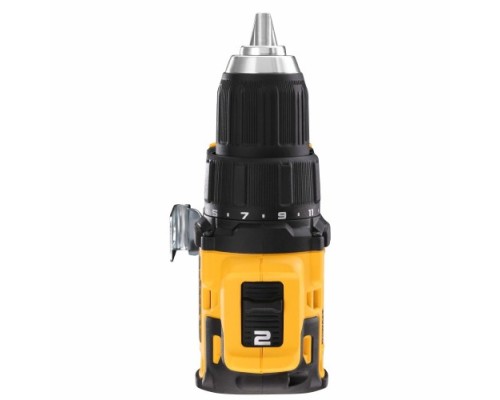 Дрель-шуруповерт аккумуляторная DeWALT DCD 708 P2T бесщеточная [DCD708P2T]