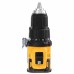 Дрель-шуруповерт аккумуляторная DeWALT DCD 708 P2T бесщеточная [DCD708P2T]