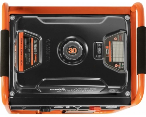Электростанция бензиновая DAEWOO GDA 7500 DPE-3 [GDA 7500 DPE-3]