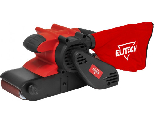 Шлифмашина ленточная сетевая ELITECH МШЛ 1210Э (E2213.037.00) 204505 купить с доставкой и официальной гарантией