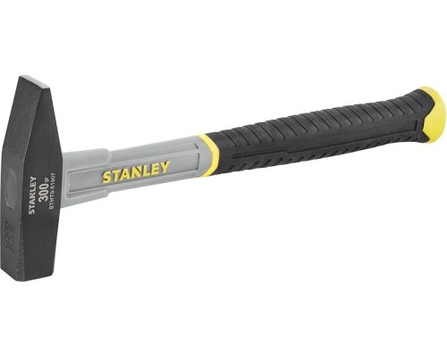 Молоток слесарный STANLEY DIN 300G 300 гр. STHT0-51907 [STHT0-51907]