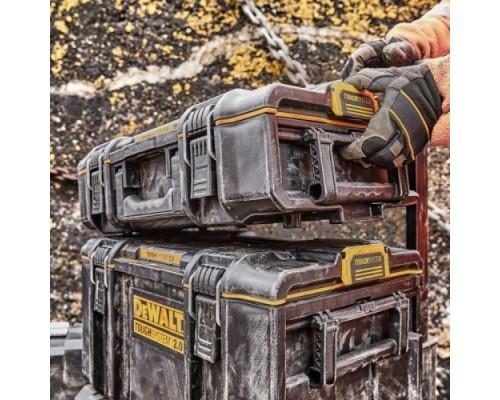 Ящик для инструмента DeWALT DS166 модуль toughsystem 2.0 [DWST83293-1]