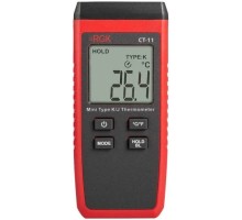 Измеритель температуры RGK CT-11+TR-10W с поверкой контактный  [779760]