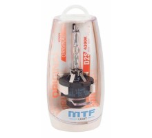 Лампа ксеноновая MTF LIGHT D2S, 85В, 35Вт, 4300К ORIGINAL SBD2S4