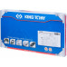 Набор головок KING TONY 9563MR01 1/4", 3/8", 1/2", 62 предмета