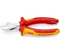 Бокорезы диэлектрические KNIPEX X-Cut 7306160TBK 160 мм KN-7306160TBK
