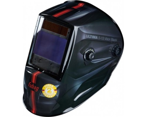 Маска сварщика FUBAG ULTIMA 5-13 Visor Black [38099]