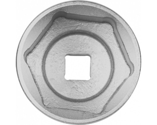 Головка шестигранная 3/4" KING TONY 633570M 70 мм