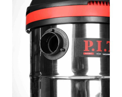 Пылесос для строительных работ P.I.T. PVC30-C Мастер