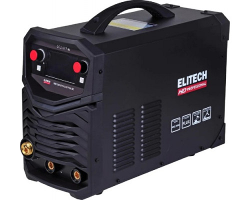 Сварочный полуавтомат ELITECH WM 300 SYN LCD PULSE