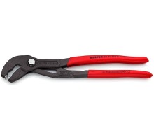 Клещи переставные KNIPEX для пружинных хомутов 8551250 A 250 мм [KN-8551250A]