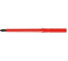 Стержень диэлектрический WERA Kraftform Kompakt VDE 1000 V 65i PZ 1 х 154 мм WE-003451 WE-003451