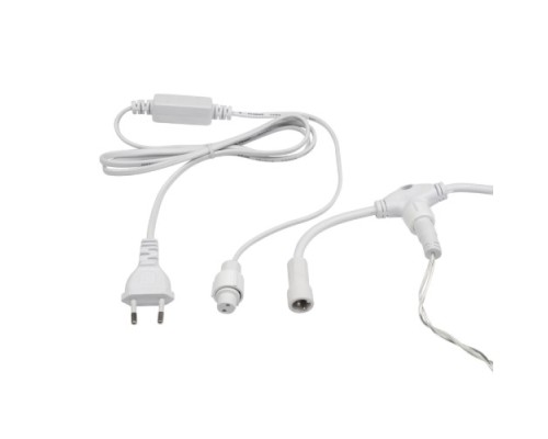 Гирлянда Neon-Night 235-301-6 Занавес 2x1,5м 192 LED ЖЕЛТЫЙ IP65, 230B Гирлянда Neon-Night 235-301-6 Занавес 2x1,5м 192 LED ЖЕЛТЫЙ IP65, 230B