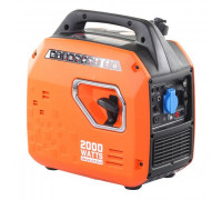 Генератор бензиновый Evoline BQH 2000 инверторный (произведено Zongshen) 1T90DFQ20EVO