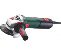 Болгарка (УШМ) METABO WEV 17-125 Quick 600516000