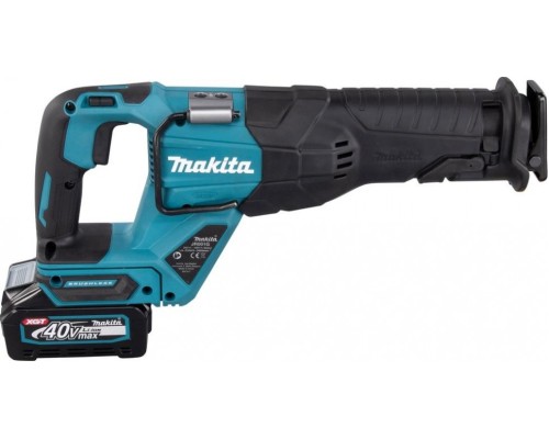 Пила сабельная аккумуляторная MAKITA JR 001 GM 201 [JR001GM201]
