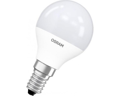 Лампа светодиодная Osram LED Star B 60 p 60 6.5вт 4000к e14 550лм [4058075134263]