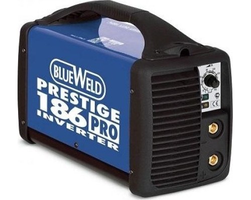 Сварочный инвертор BLUE WELD PRESTIGE-186 PRO [816673 (816494)]