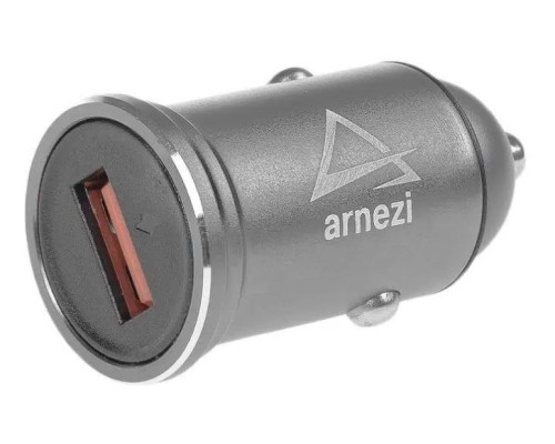 Адаптер автомобильный в прикуриватель ARNEZI A0603019 40W 2хUSB-A 3.1а (QC3.0) + Type-C 9PD 3.0) 12-24V Адаптер автомобильный в прикуриватель ARNEZI A0603019 40W 2хUSB-A 3.1а (QC3.0) + Type-C 9PD 3.0) 12-24V