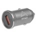 Адаптер автомобильный в прикуриватель ARNEZI A0603019 40W 2хUSB-A 3.1а (QC3.0) + Type-C 9PD 3.0) 12-24V