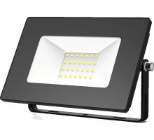Прожектор GAUSS Elementary 30w 2695lm 4000к 200-240v ip65 черный led 613100230