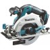 Аккумуляторная дисковая пила MAKITA DHS 680 Z с бесщеточным двигателем, без АКБ и ЗУ [DHS680Z]