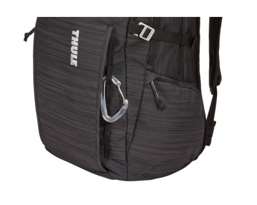 Рюкзак THULE 3 204 169 для ноутбука construct backpack, 28l, black [3204169]