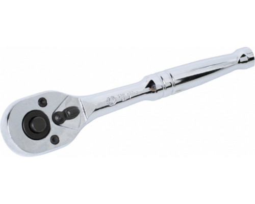 Трещотка KING TONY 2761-55P 1/4", 140 мм, 24 зуба