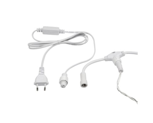 Гирлянда Neon-Night 235-304-6 Занавес 2x1,5м 192 LED ЗЕЛЕНЫЙ IP65, 230B Гирлянда Neon-Night 235-304-6 Занавес 2x1,5м 192 LED ЗЕЛЕНЫЙ IP65, 230B