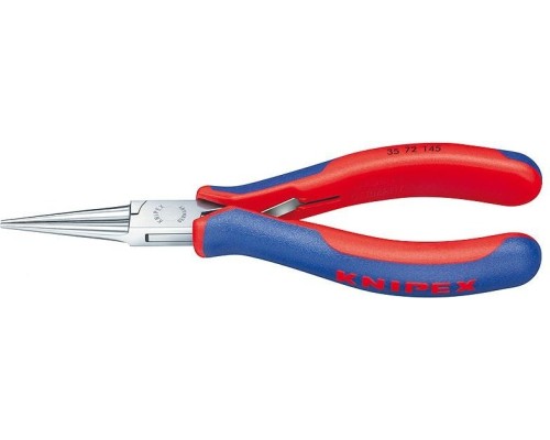 Плоскогубцы для захвата и монтажа KNIPEX 3572145 145 мм [KN-3572145]