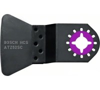 Шабер жесткий BOSCH 52х26 мм 2608661646