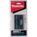 Набор бит MAKITA E-12011 Impact Black 50 мм 10 предметов [E-12011]