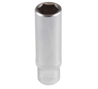 Головка торцевая шестигранная AFFIX AF00120011 глубокая 1/4