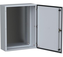 Корпус металлический IEK TITAN 5 ЩМП-80.60.25 УХЛ1 IP66 TI5-10-N-080-060-025-66