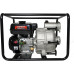 Мотопомпа бензиновая для слабозагрязненной воды LONCIN LC80WB30-4.5Q