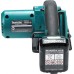 Пила циркулярная аккумуляторная MAKITA HS 301 DWAE [HS301DWAE]