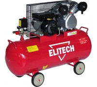 Компрессор поршневой ELITECH КПР 100/400/2.2 198649