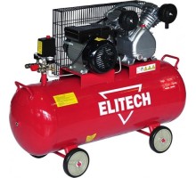 Компрессор поршневой ELITECH КПР 100/400/2.2 198649