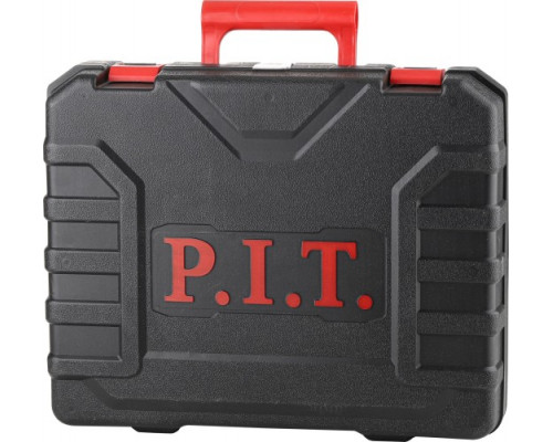 Угловая шлифмашина аккумуляторная P.I.T. PWS20H-125D/1 купить с доставкой и официальной гарантией